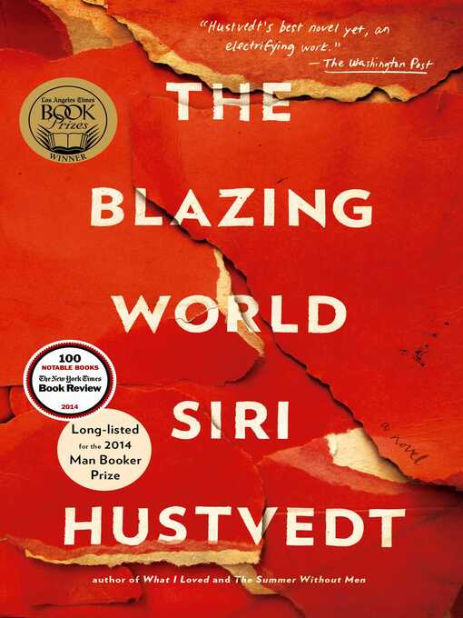Title details for The Blazing World by Siri Hustvedt - Available